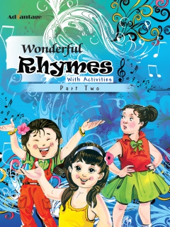 Wonderful Rhymes With Activities -2